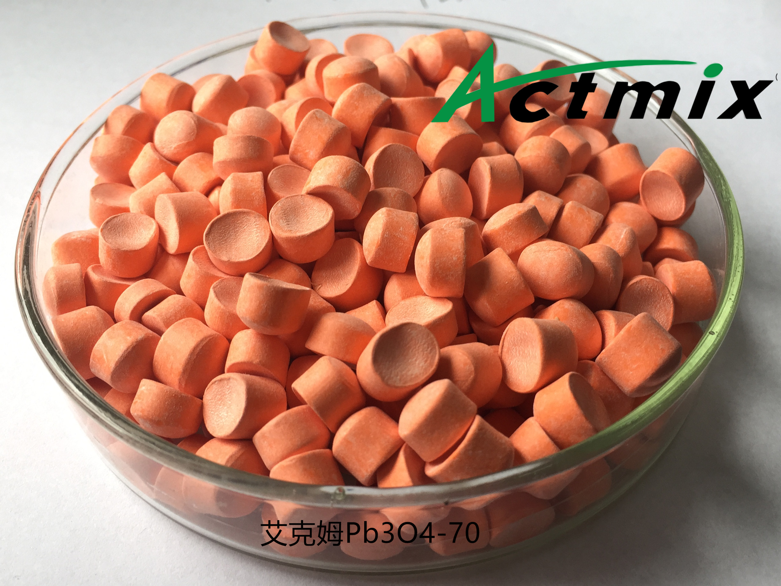 Actmix  Pb3O4-70GE F140